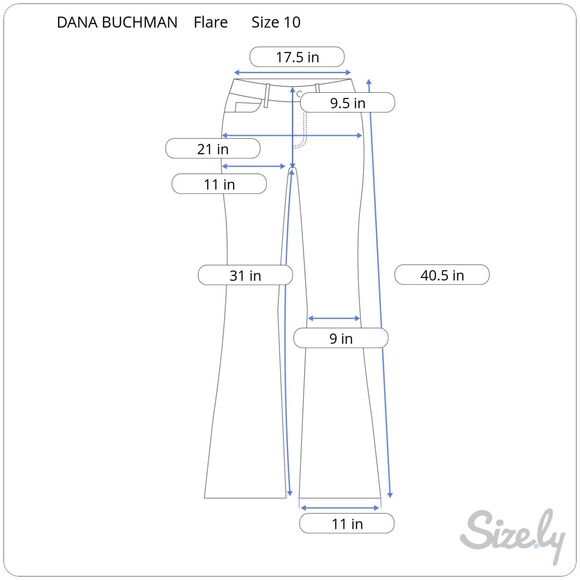 Vtg Y2K Black Swirl Velvet Embroidered Stretch Flare Jeans Pants Sz 10 Boho Goth - Picture 3 of 16